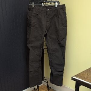 1620 Mens workwear Cordura Pants Size 34